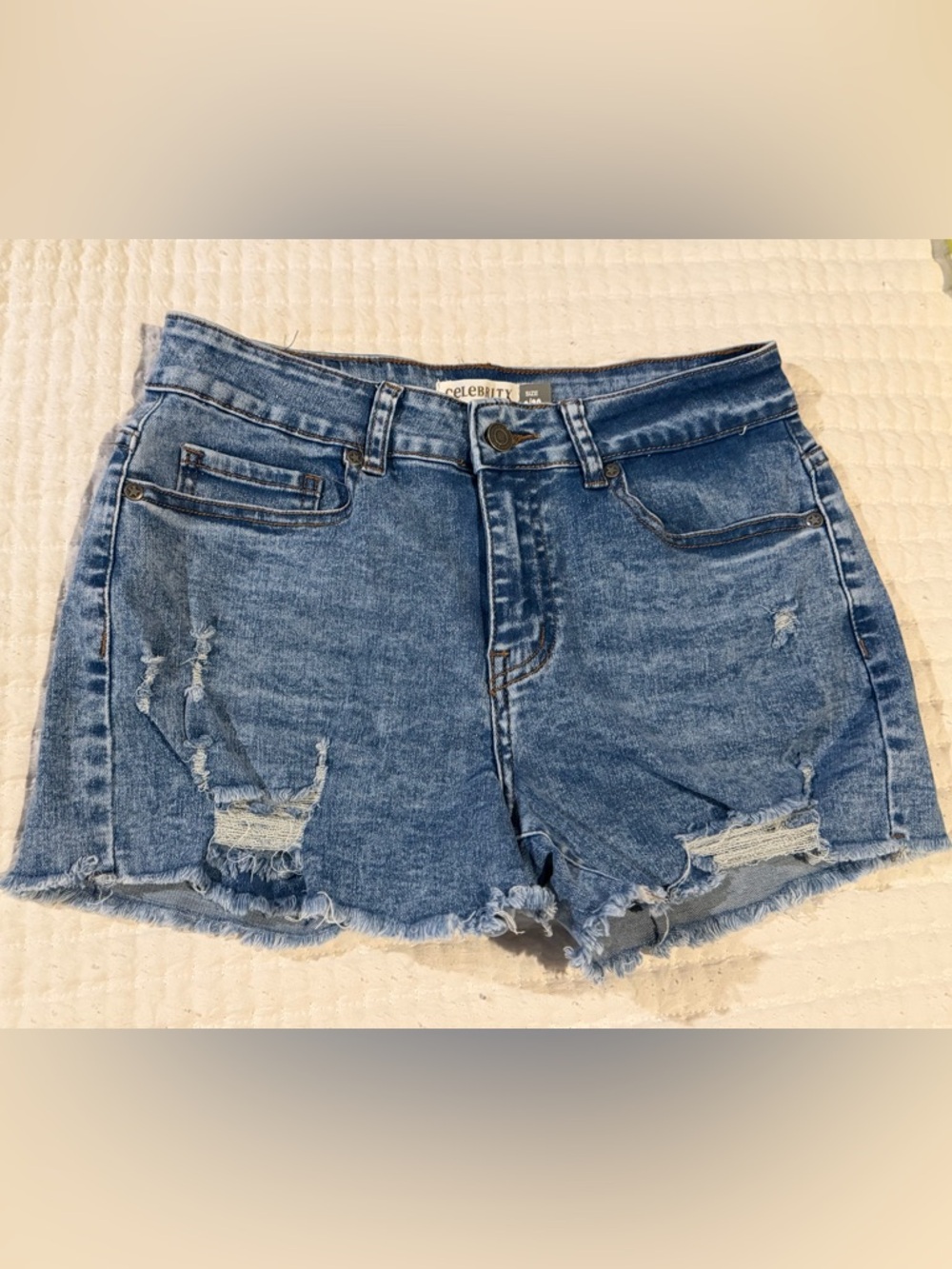 Celebrity Ace Women’s Shorts Size 9/29 (NWOT)